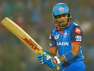 Shaw will open the batting alongside Shikhar Dhawan